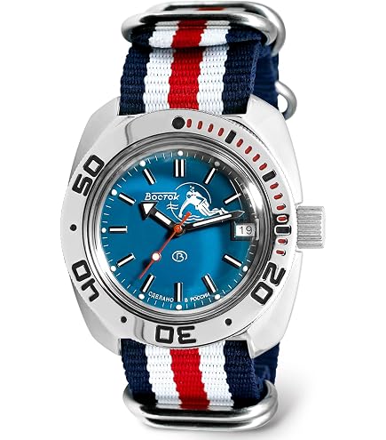 Vostok Komandirskie 腕時計 Amazon.com: VOSTOK | Komandirskie K-02 Automatic Self-Winding